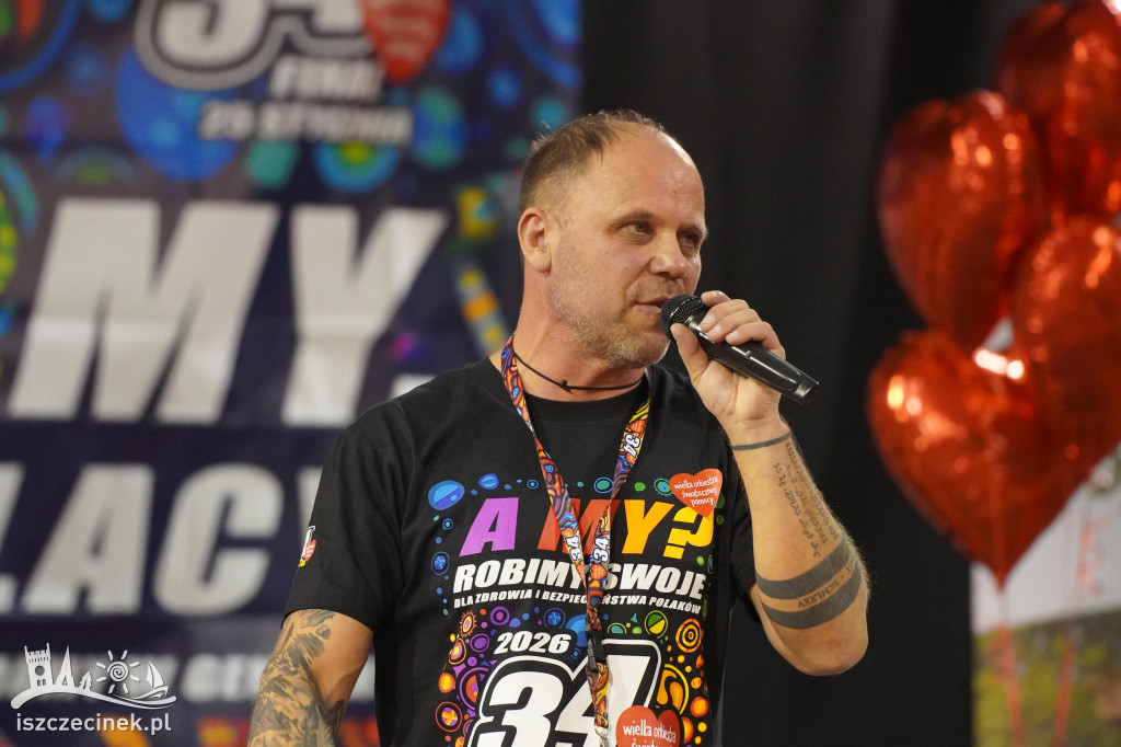 Żółtnica zagrała dla dzieci. Udany finał WOŚP