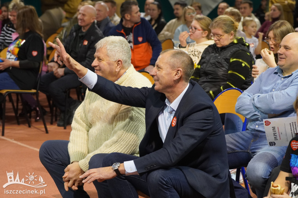 Żółtnica zagrała dla dzieci. Udany finał WOŚP