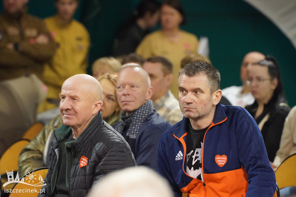 Żółtnica zagrała dla dzieci. Udany finał WOŚP