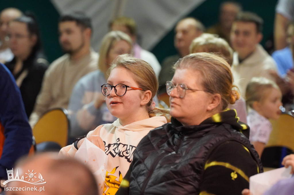 Żółtnica zagrała dla dzieci. Udany finał WOŚP