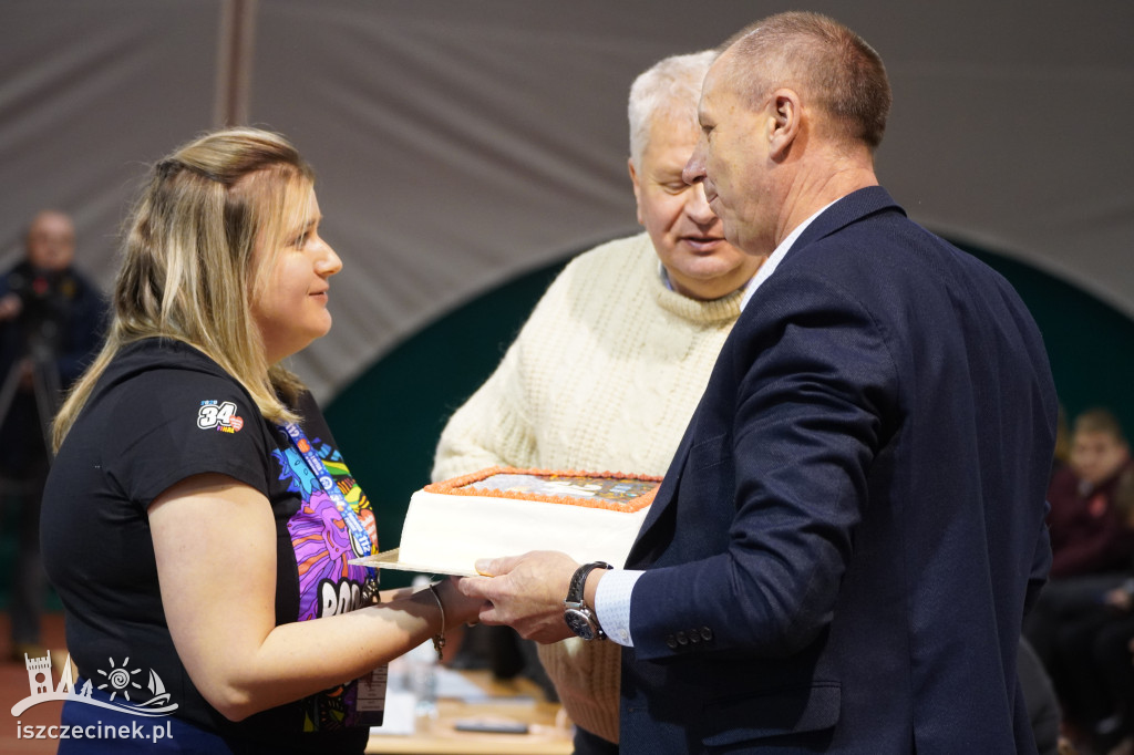 Żółtnica zagrała dla dzieci. Udany finał WOŚP