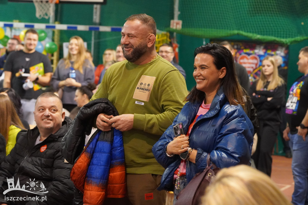 Żółtnica zagrała dla dzieci. Udany finał WOŚP