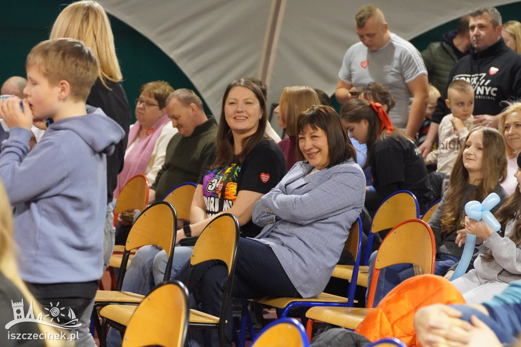 Żółtnica zagrała dla dzieci. Udany finał WOŚP