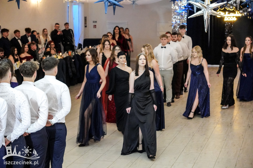Studniówkowy szał trwa! Bal maturzystów ZS nr 2