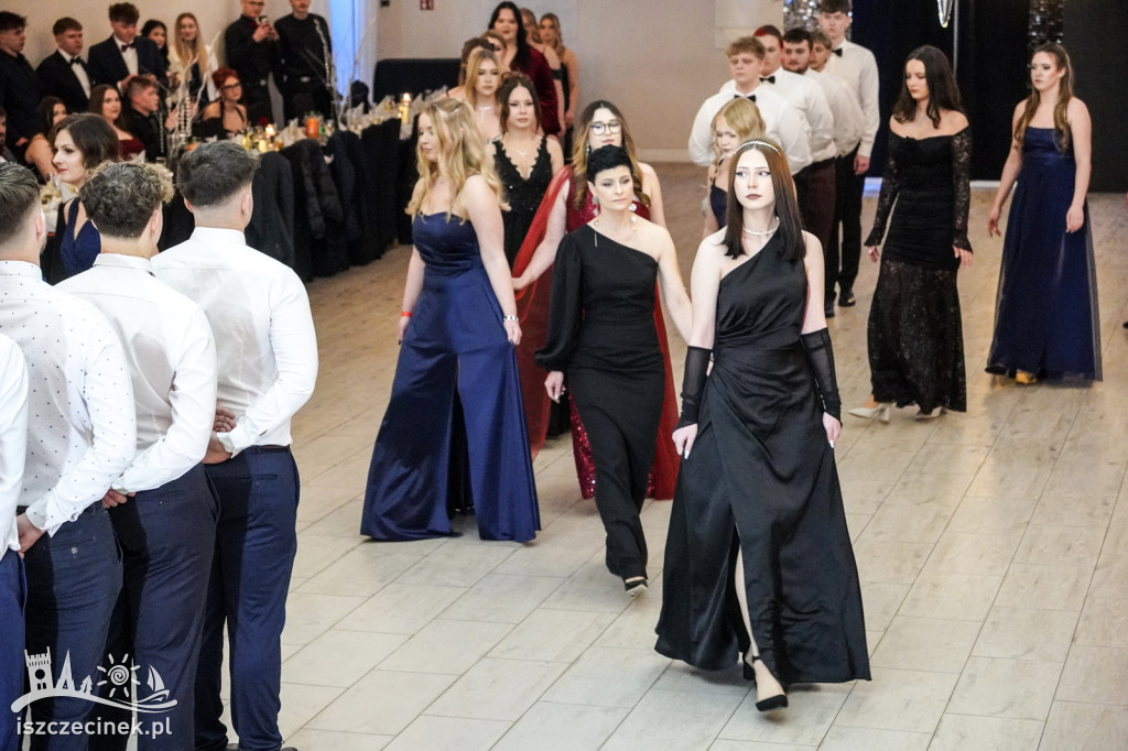 Studniówkowy szał trwa! Bal maturzystów ZS nr 2