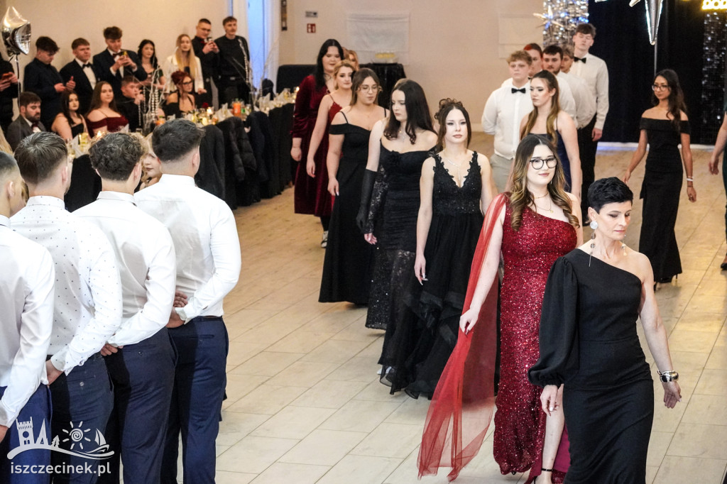 Studniówkowy szał trwa! Bal maturzystów ZS nr 2