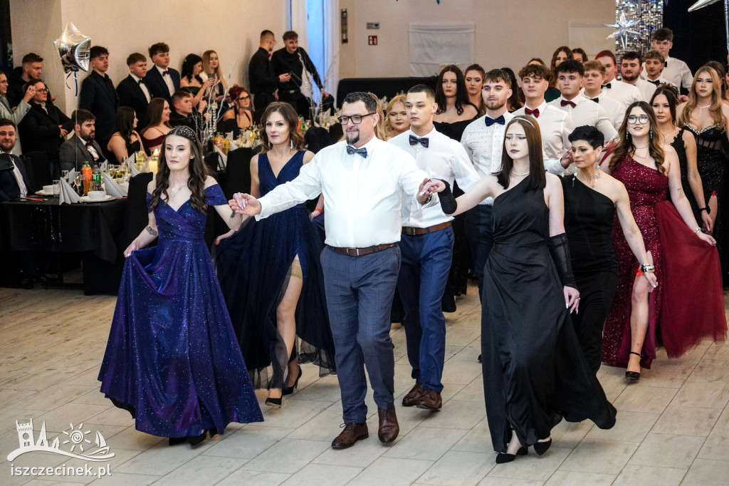 Studniówkowy szał trwa! Bal maturzystów ZS nr 2