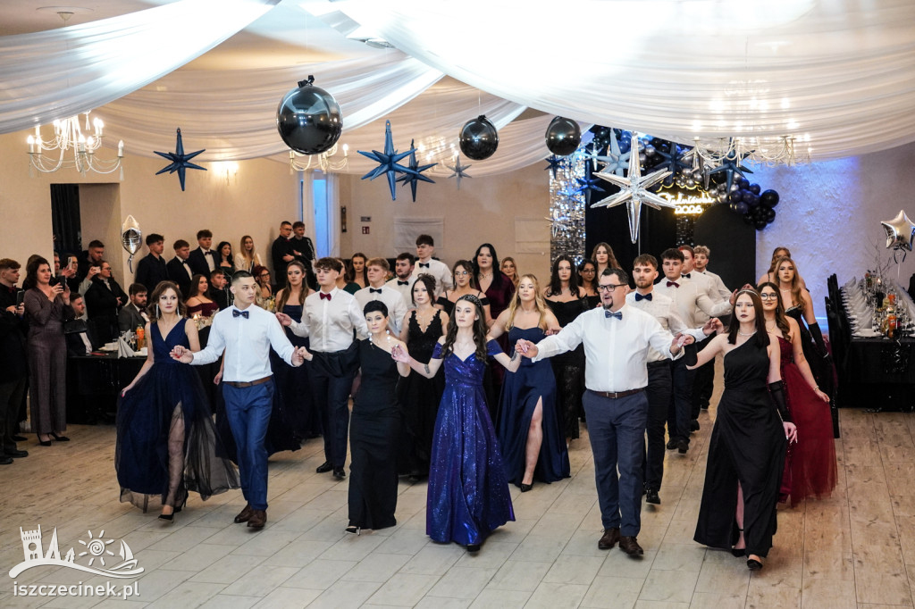 Studniówkowy szał trwa! Bal maturzystów ZS nr 2