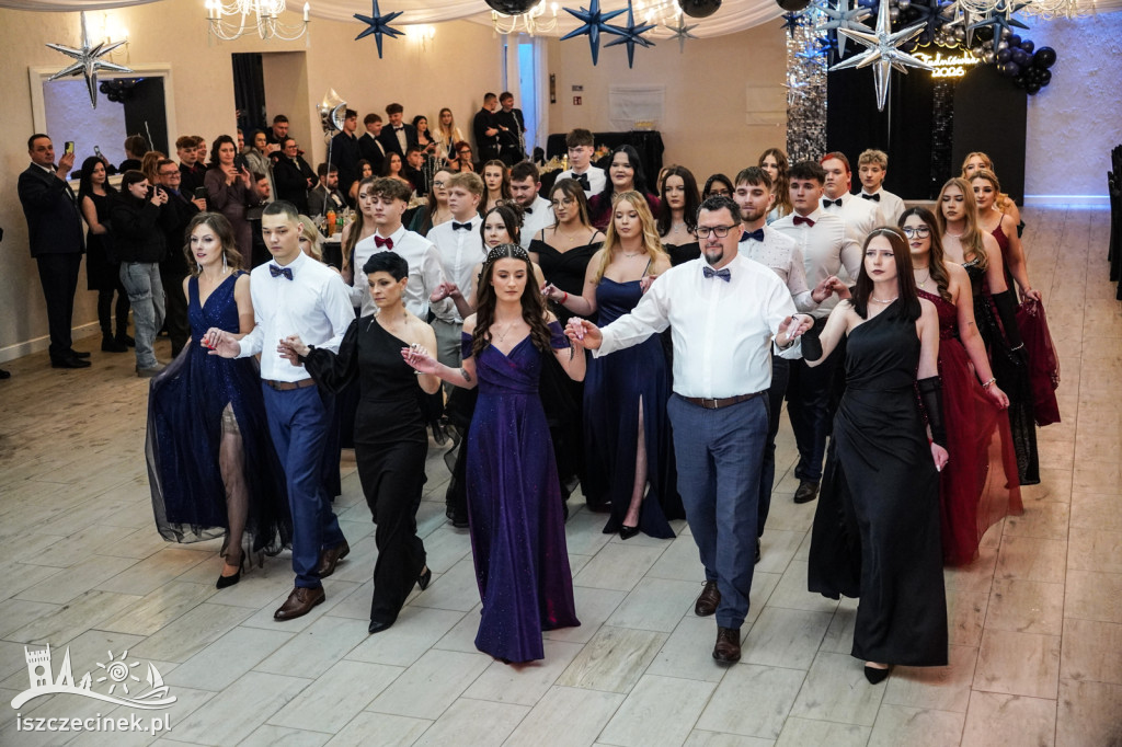 Studniówkowy szał trwa! Bal maturzystów ZS nr 2