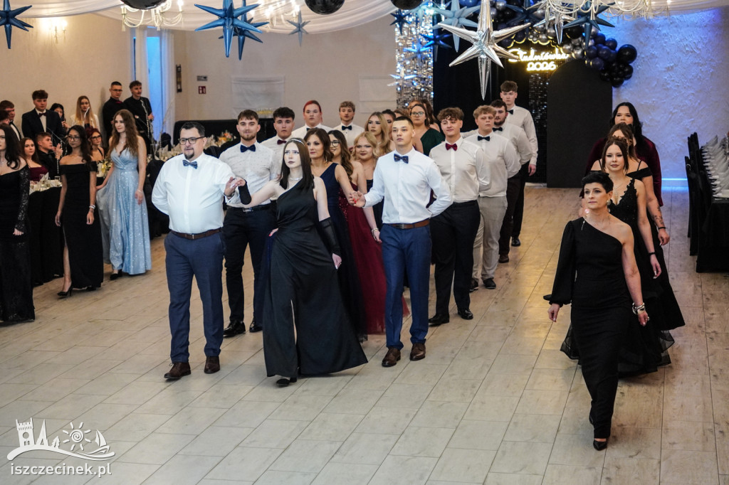 Studniówkowy szał trwa! Bal maturzystów ZS nr 2