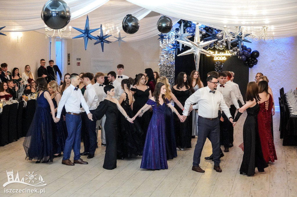 Studniówkowy szał trwa! Bal maturzystów ZS nr 2