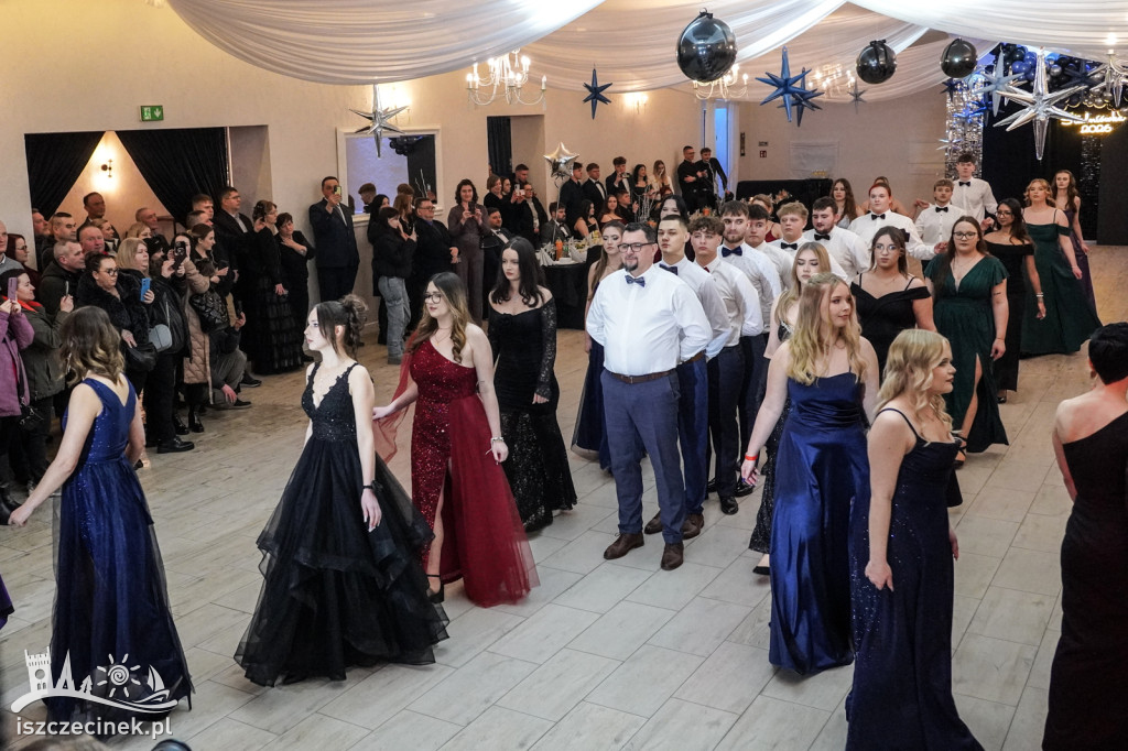 Studniówkowy szał trwa! Bal maturzystów ZS nr 2