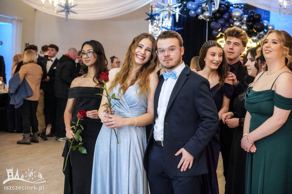 Studniówkowy szał trwa! Bal maturzystów ZS nr 2