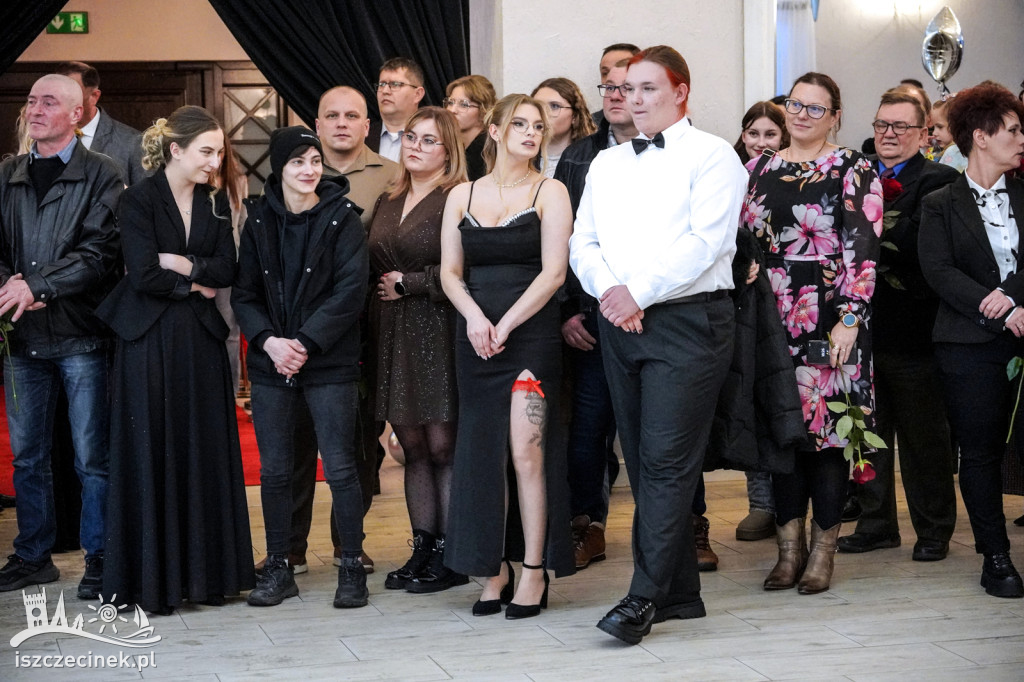 Studniówkowy szał trwa! Bal maturzystów ZS nr 2