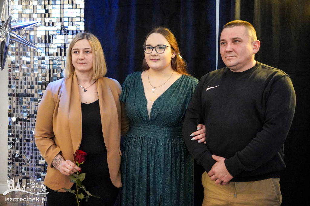 Studniówkowy szał trwa! Bal maturzystów ZS nr 2