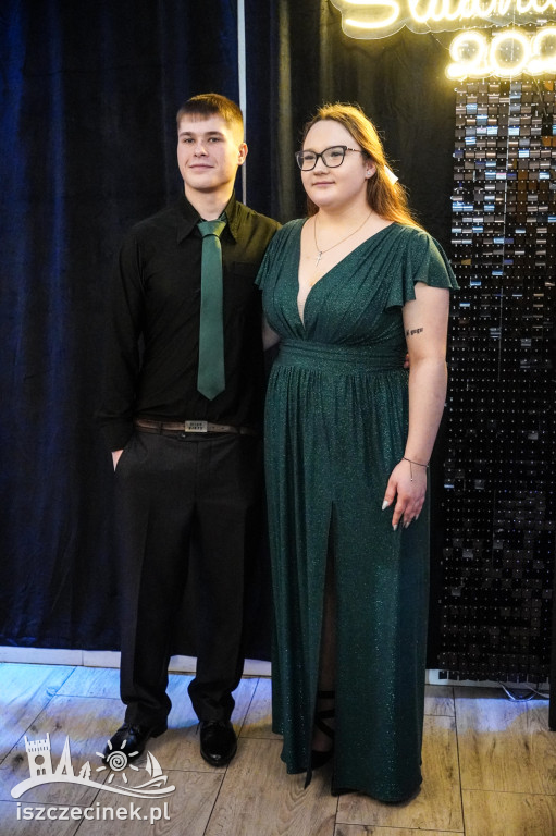 Studniówkowy szał trwa! Bal maturzystów ZS nr 2