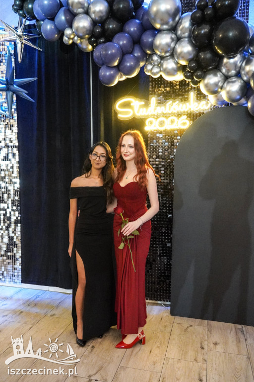 Studniówkowy szał trwa! Bal maturzystów ZS nr 2