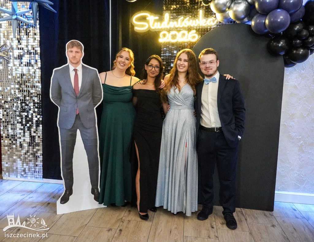 Studniówkowy szał trwa! Bal maturzystów ZS nr 2