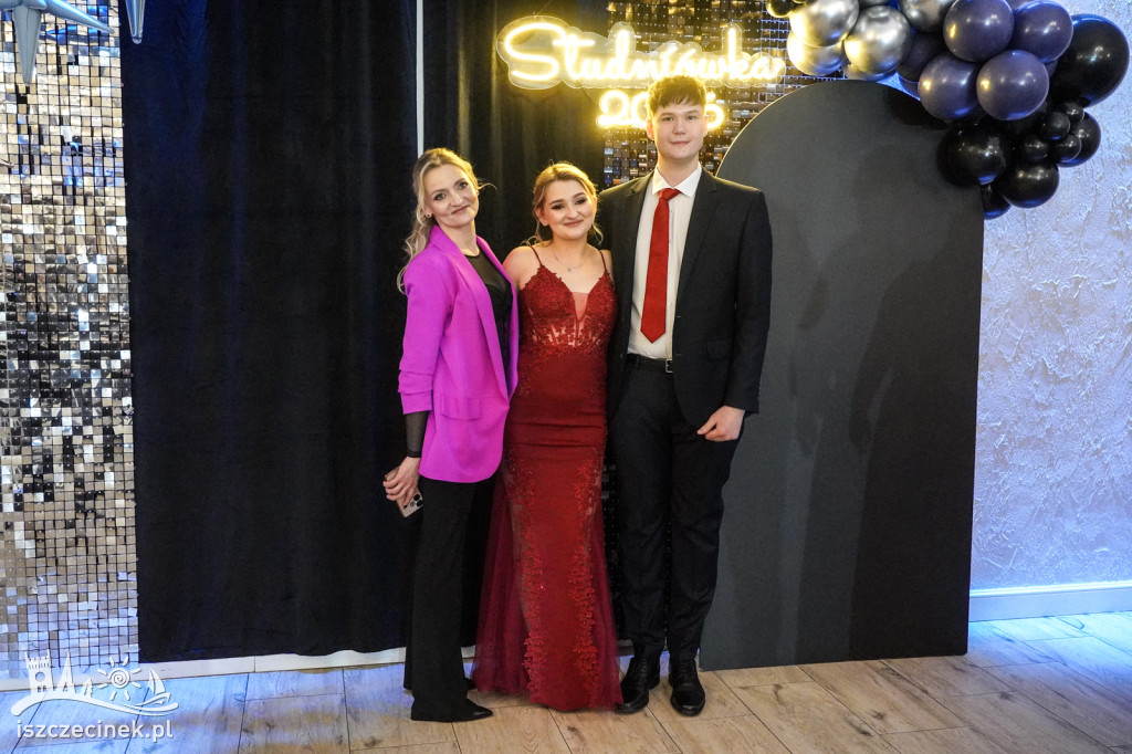 Studniówkowy szał trwa! Bal maturzystów ZS nr 2