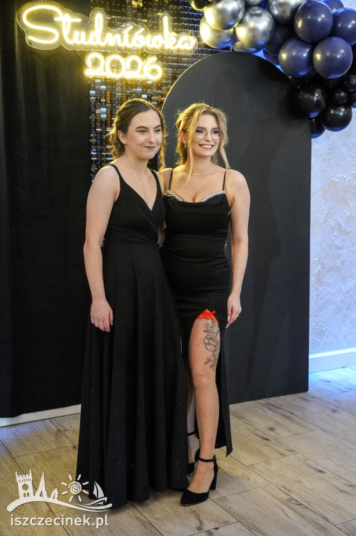 Studniówkowy szał trwa! Bal maturzystów ZS nr 2