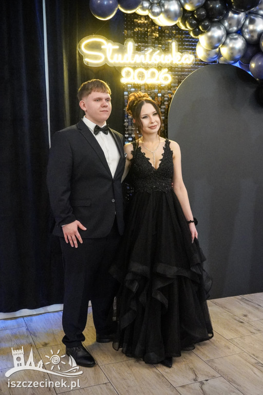 Studniówkowy szał trwa! Bal maturzystów ZS nr 2