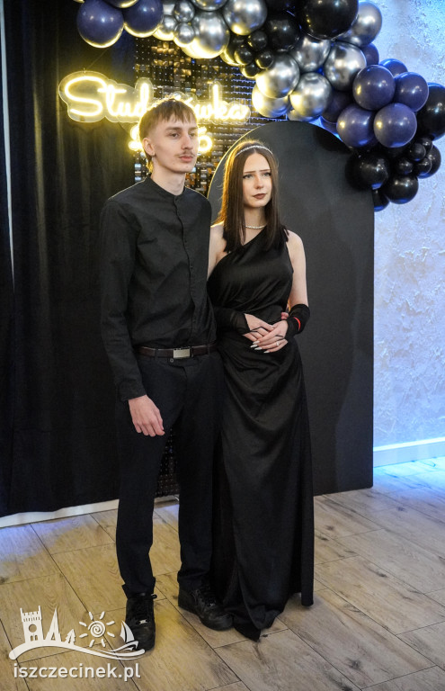 Studniówkowy szał trwa! Bal maturzystów ZS nr 2