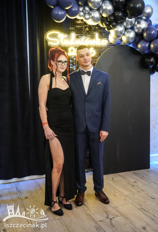 Studniówkowy szał trwa! Bal maturzystów ZS nr 2