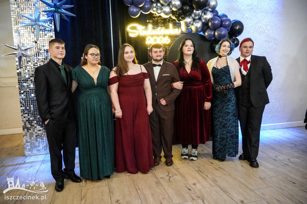 Studniówkowy szał trwa! Bal maturzystów ZS nr 2