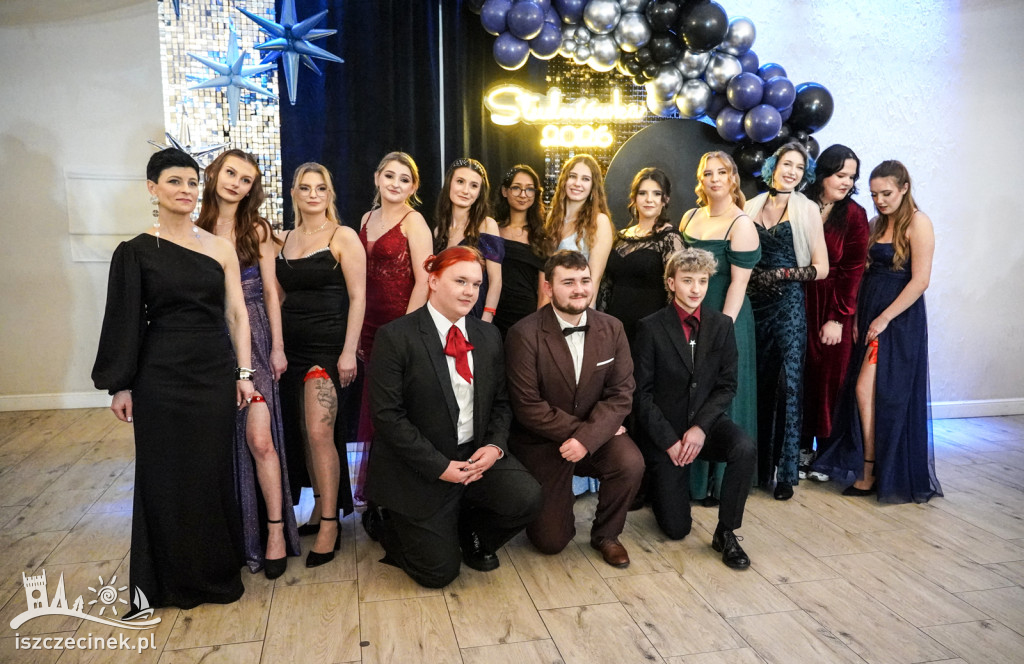 Studniówkowy szał trwa! Bal maturzystów ZS nr 2