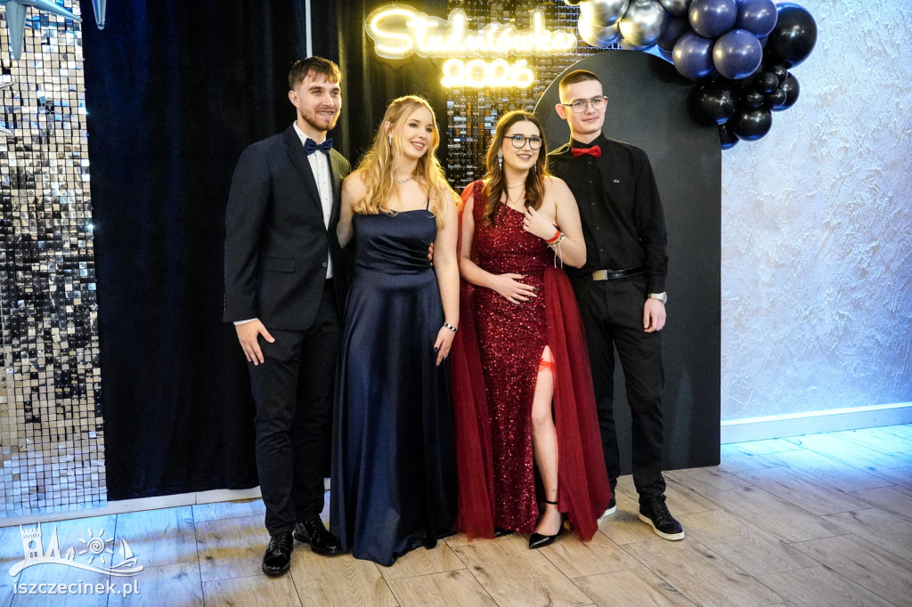 Studniówkowy szał trwa! Bal maturzystów ZS nr 2