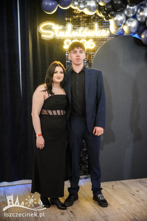 Studniówkowy szał trwa! Bal maturzystów ZS nr 2