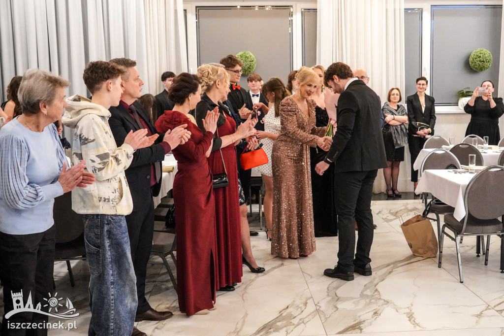 Studniówki 2026. Tak się bawili maturzyści z STO!