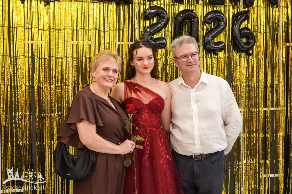 Studniówki 2026. Tak się bawili maturzyści z STO!