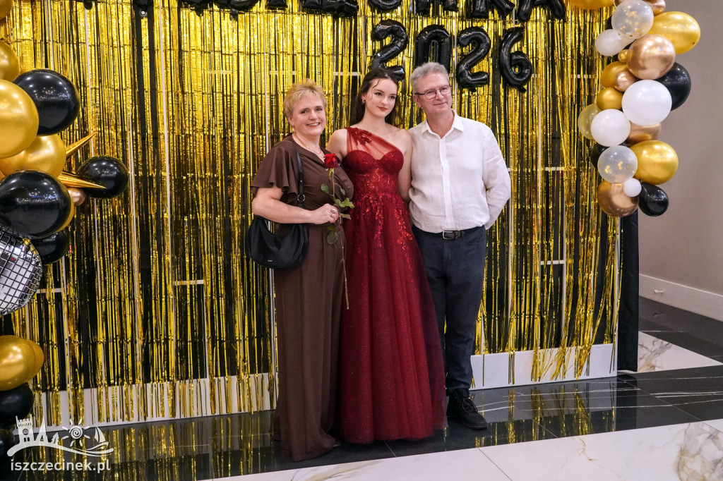 Studniówki 2026. Tak się bawili maturzyści z STO!