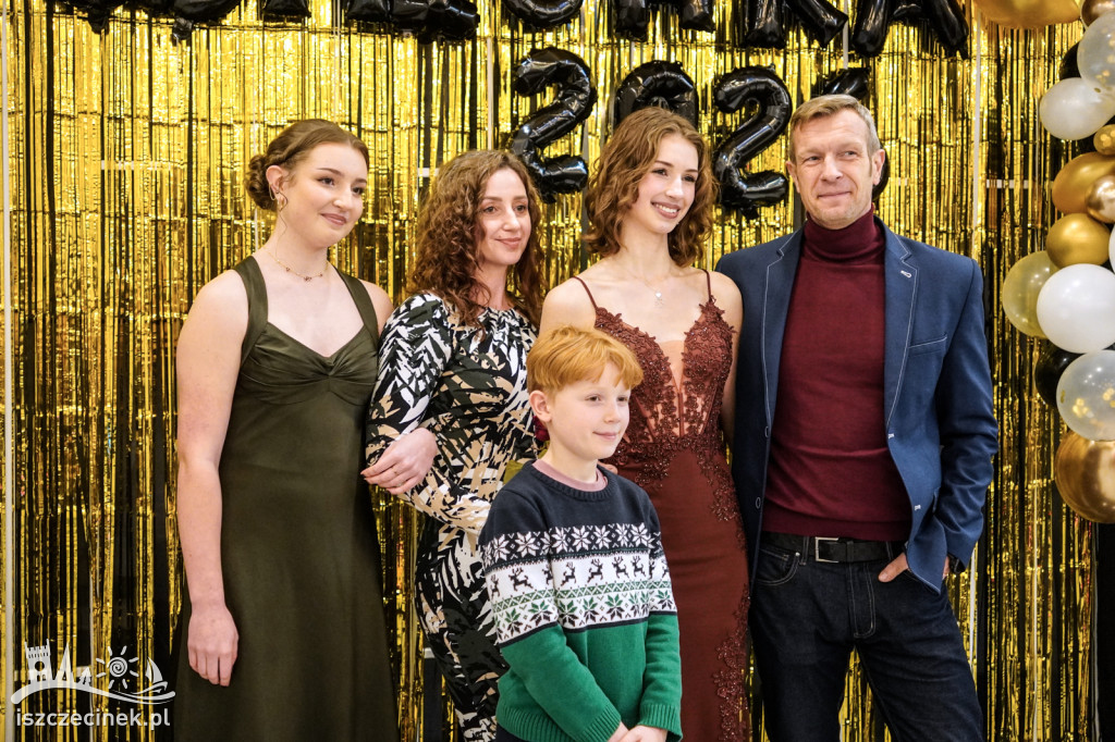 Studniówki 2026. Tak się bawili maturzyści z STO!