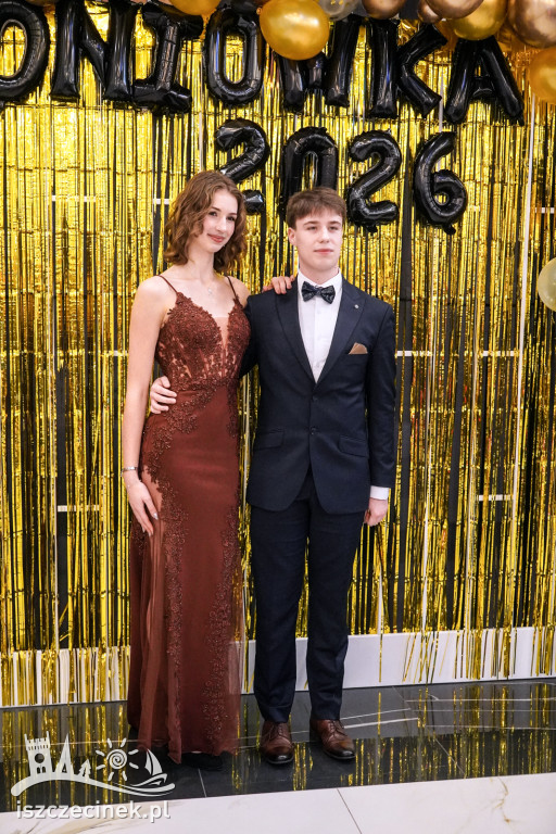 Studniówki 2026. Tak się bawili maturzyści z STO!