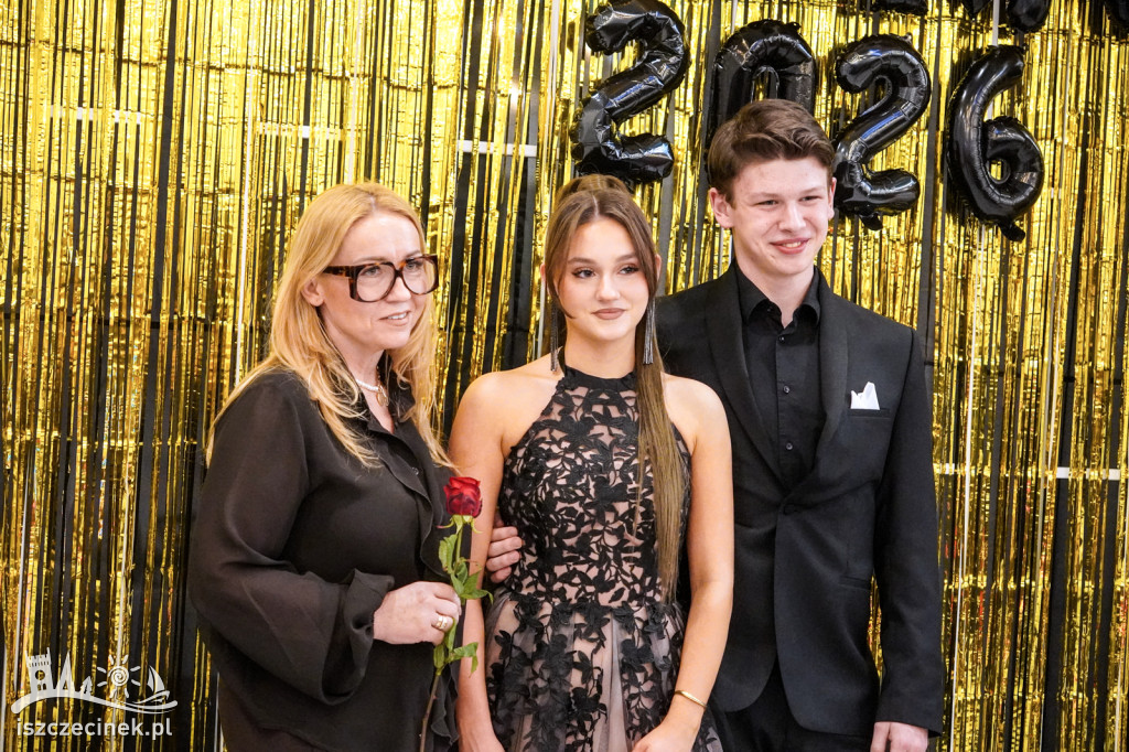 Studniówki 2026. Tak się bawili maturzyści z STO!