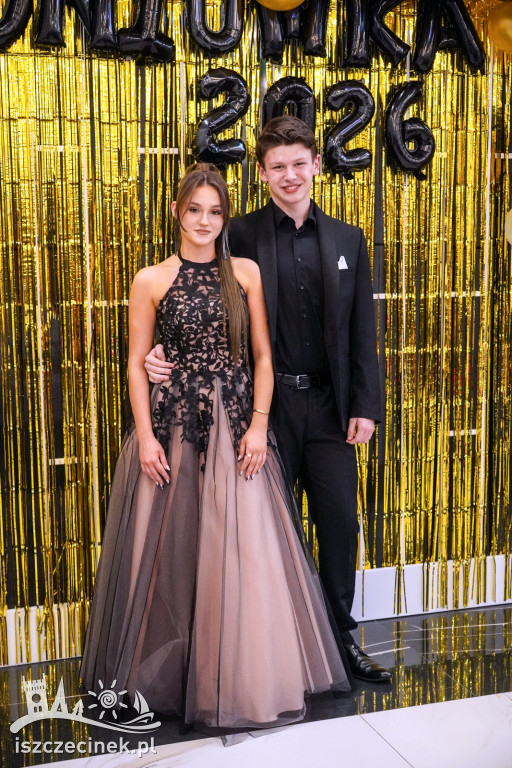 Studniówki 2026. Tak się bawili maturzyści z STO!