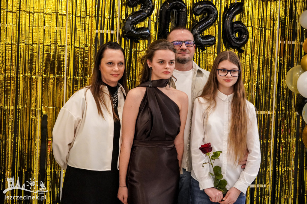 Studniówki 2026. Tak się bawili maturzyści z STO!