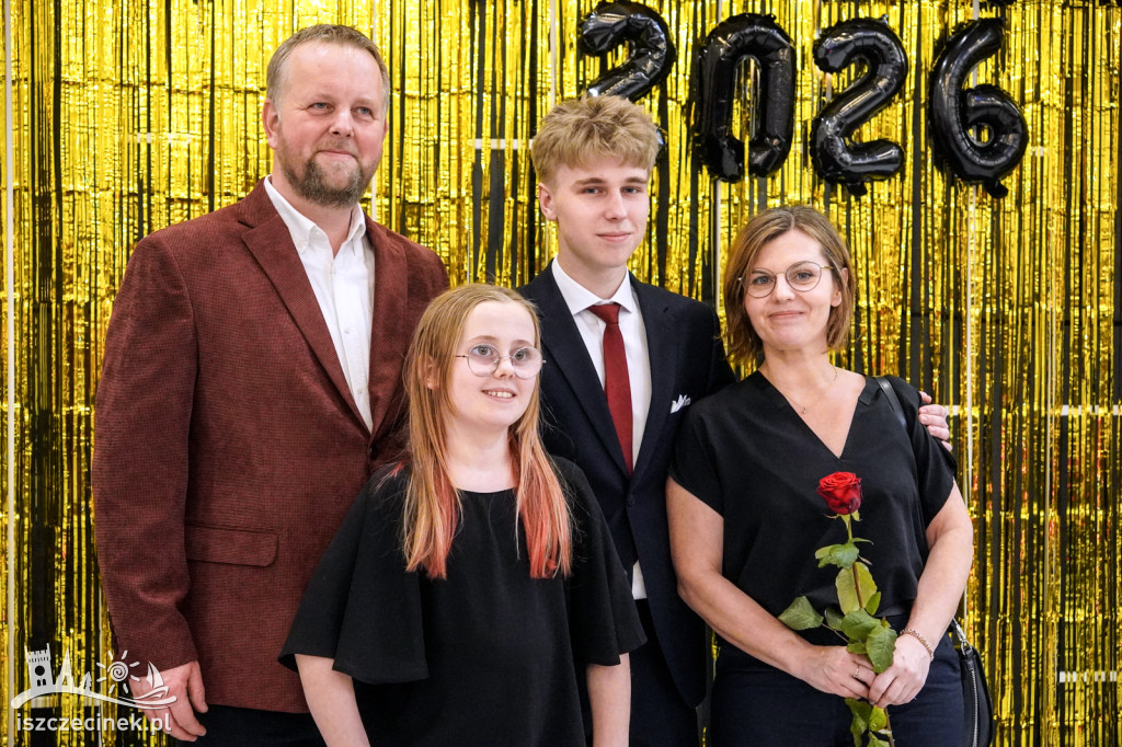 Studniówki 2026. Tak się bawili maturzyści z STO!