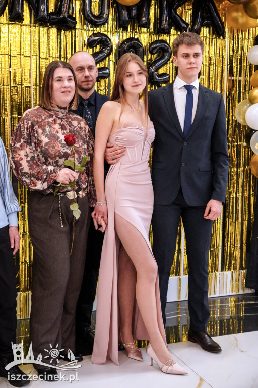 Studniówki 2026. Tak się bawili maturzyści z STO!