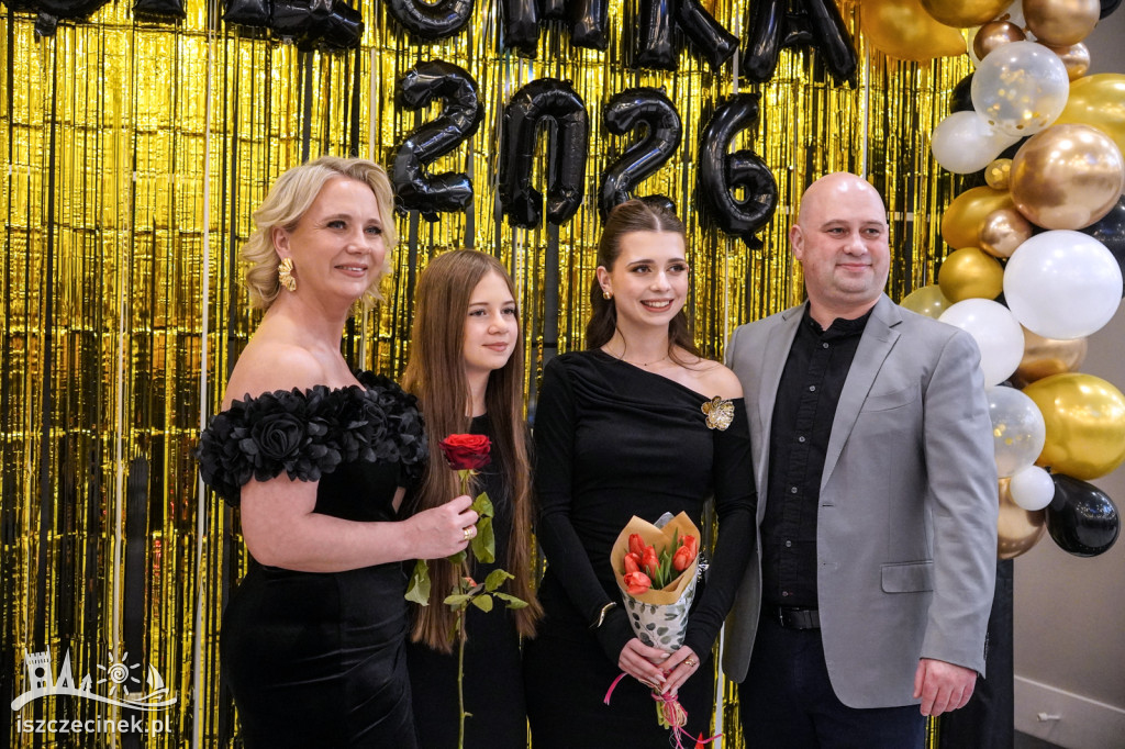 Studniówki 2026. Tak się bawili maturzyści z STO!