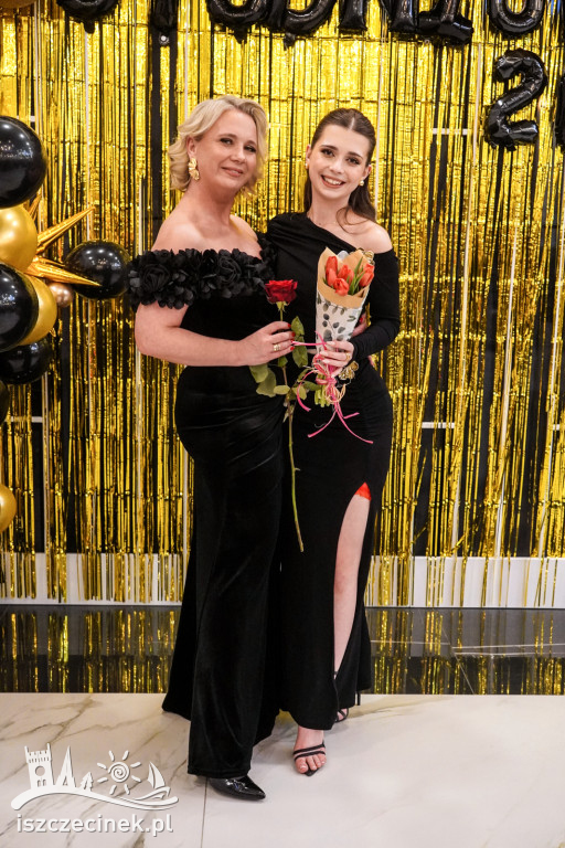 Studniówki 2026. Tak się bawili maturzyści z STO!