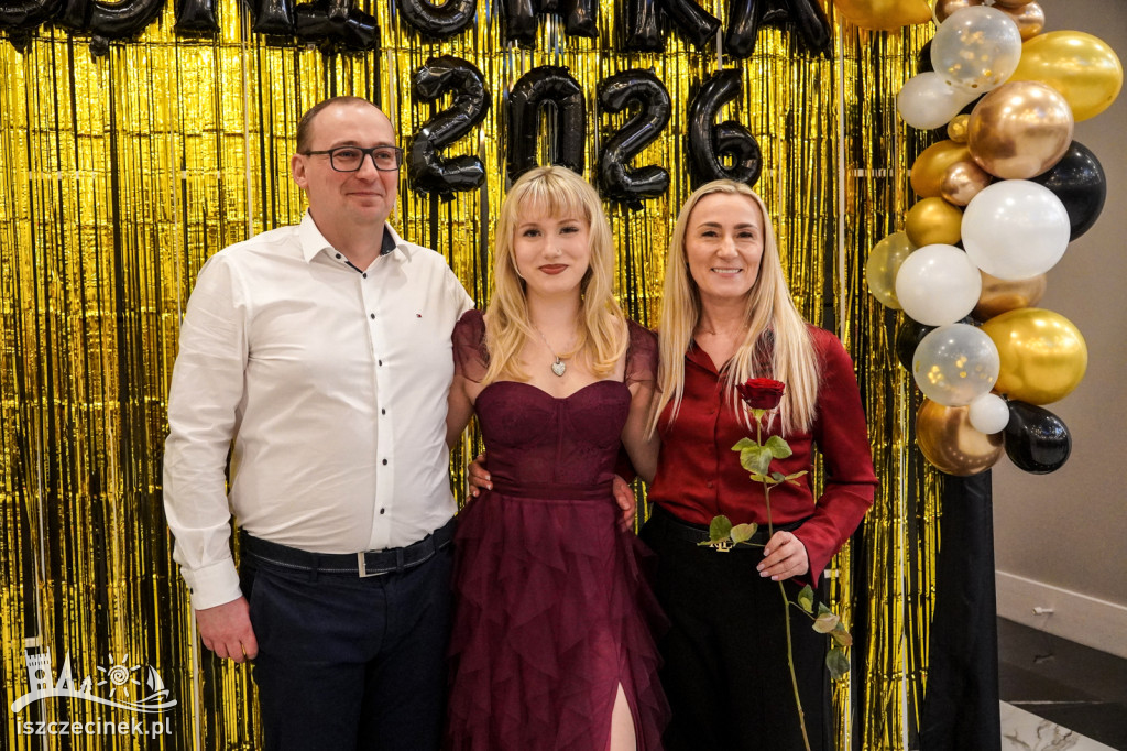 Studniówki 2026. Tak się bawili maturzyści z STO!