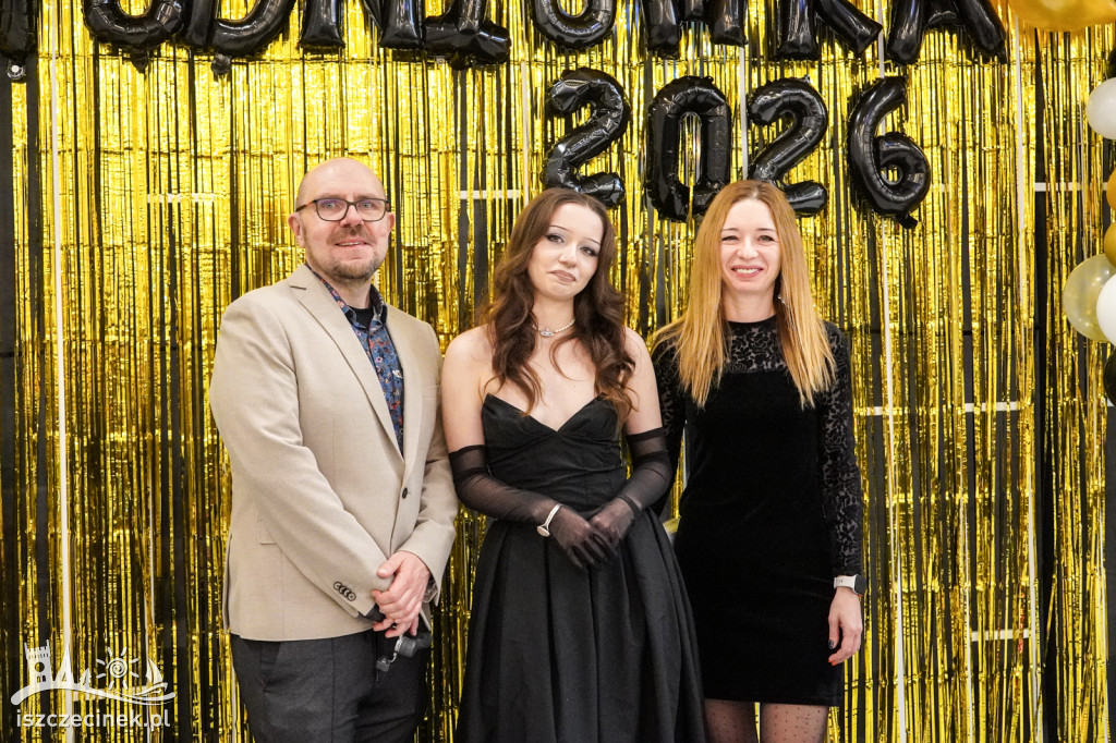 Studniówki 2026. Tak się bawili maturzyści z STO!