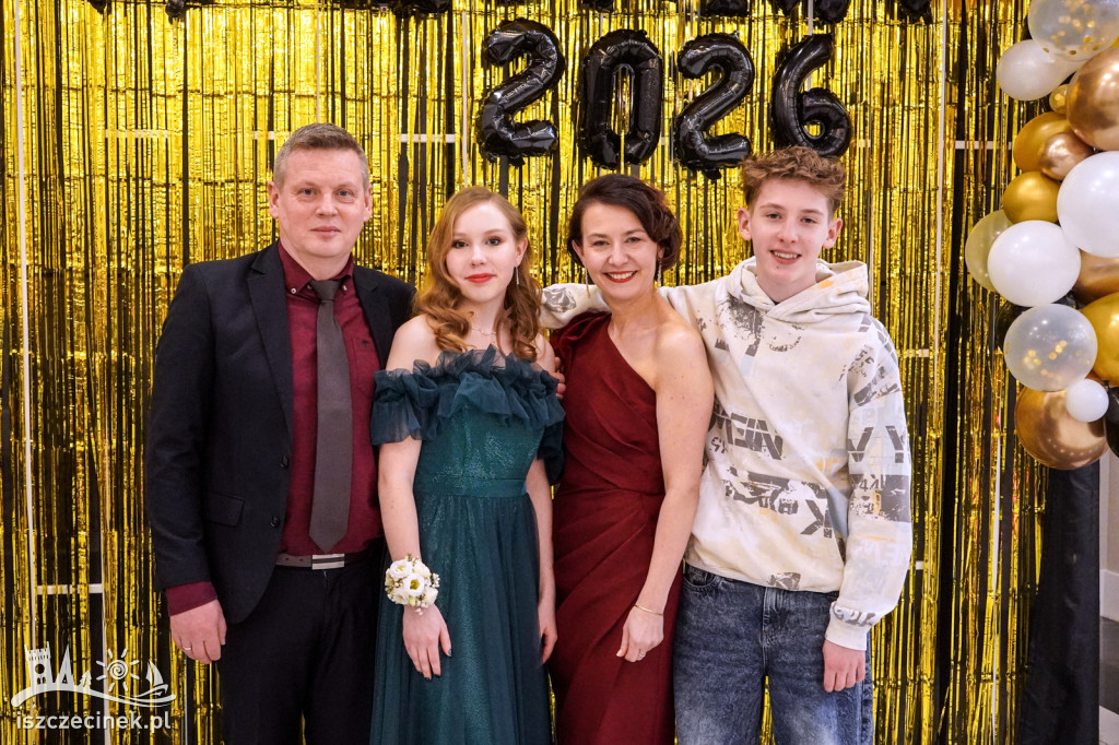 Studniówki 2026. Tak się bawili maturzyści z STO!