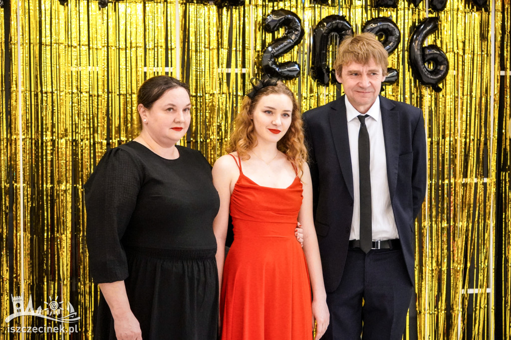 Studniówki 2026. Tak się bawili maturzyści z STO!