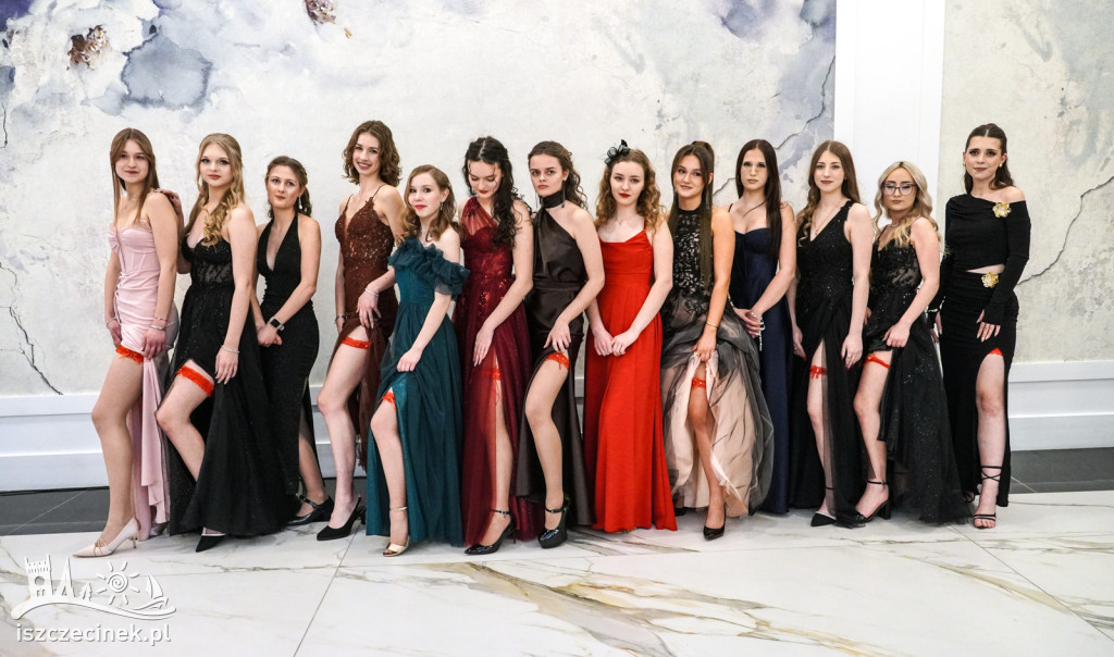 Studniówki 2026. Tak się bawili maturzyści z STO!