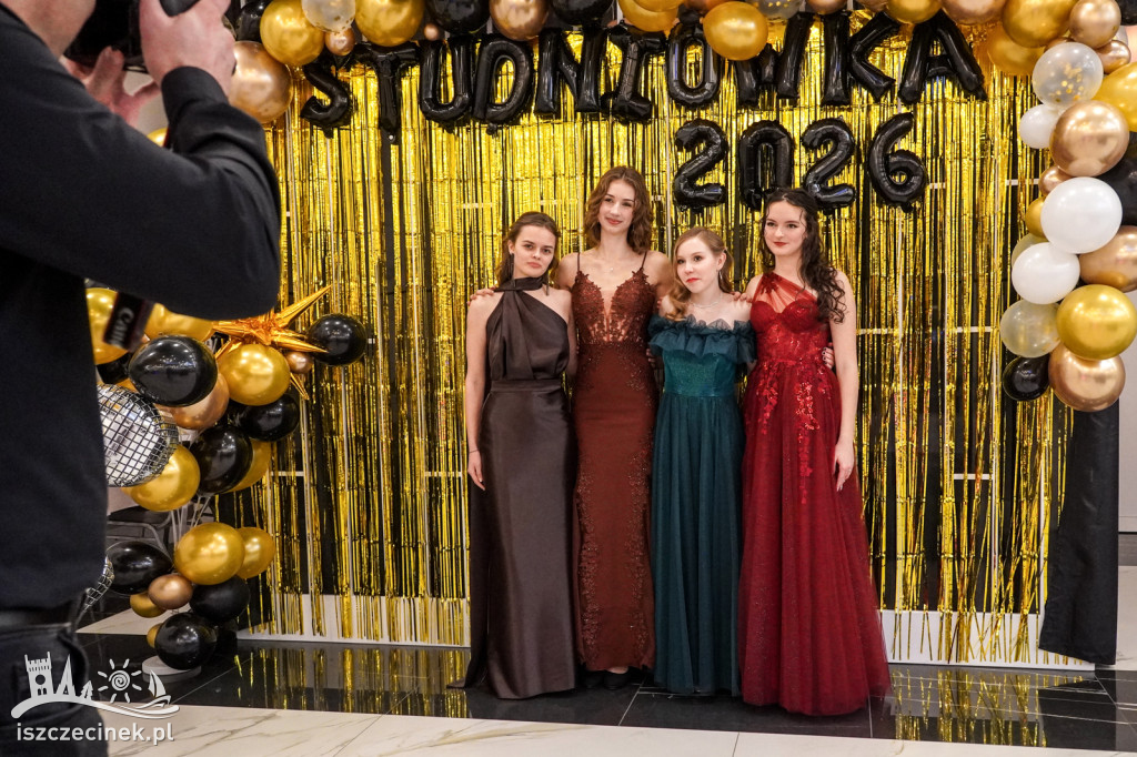 Studniówki 2026. Tak się bawili maturzyści z STO!