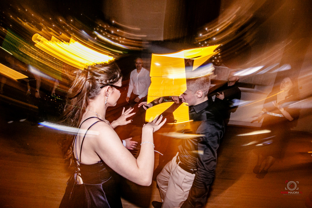 Studniówka ZS nr 7 w Białym Borze